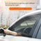 Car Rear Side Window Sunshade Set Mesh Protect UV And Privacy 3