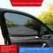 Car Rear Side Window Sunshade Set Mesh Protect UV And Privacy 5