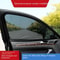 Car Rear Side Window Sunshade Set Mesh Protect UV And Privacy 5