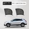 Car Rear Side Window Sunshade Set Mesh Protect UV And Privacy 6