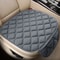 Car Seat Cover Protector Universal Winter Warm Seat Cushion Three Piece Set 2
