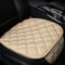 Car Seat Cover Protector Universal Winter Warm Seat Cushion Three Piece Set 3