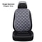 Car Seat Cover Protector Universal Winter Warm Seat Cushion Three Piece Set 6
