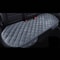 Car Seat Cover Protector Universal Winter Warm Seat Cushion Three Piece Set 9