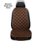 Car Seat Cover Protector Universal Winter Warm Seat Cushion Three Piece Set 18