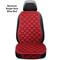 Car Seat Cover Protector Universal Winter Warm Seat Cushion Three Piece Set 23