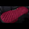 Car Seat Cover Protector Universal Winter Warm Seat Cushion Three Piece Set 24