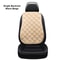 Car Seat Cover Protector Universal Winter Warm Seat Cushion Three Piece Set 26