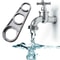 2 In 1 Faucet Aerator Wrench Adjustable Bubbler Tool For Home Plumbing 2