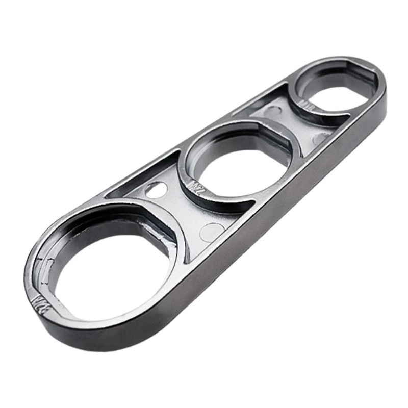 2 In 1 Faucet Aerator Wrench Adjustable Bubbler Tool For Home Plumbing 5