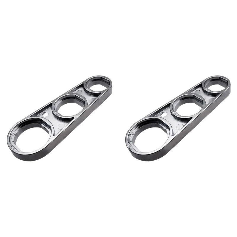 2 In 1 Faucet Aerator Wrench Adjustable Bubbler Tool For Home Plumbing 6