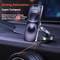 Magnetic Vacuum Phone Holder Rotating Foldable Stand For Car Gym And Home 1