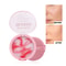 Loose Face Powder With Puff Oil Control Matte Waterproof Finish 0