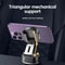 Foldable Vacuum Magnetic Phone Holder For Car And Travel Use 3