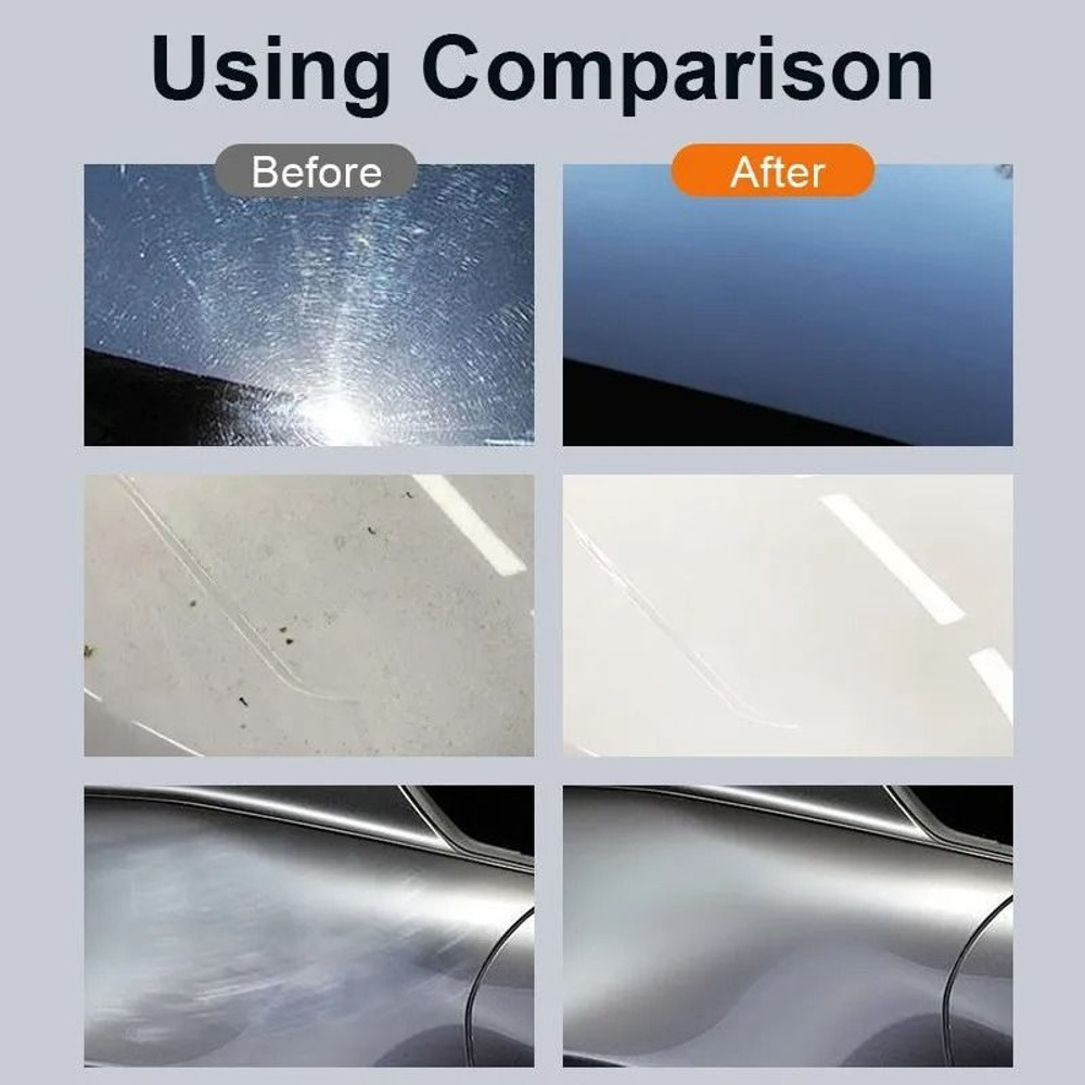 Handheld Wireless Car Polisher For Waxing And Body Cleaning 2