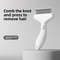 Stainless Steel Dog Hair Removal Brush And Comb Pet Grooming Tool 3