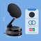 Vacuum Magnetic Phone Holder With Adjustable Suction Cup Stand 1