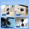 Vacuum Magnetic Phone Holder With Adjustable Suction Cup Stand 4