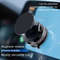 Vacuum Magnetic Phone Holder With Adjustable Suction Cup Stand 5
