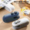 2 In 1 Portable USB Rechargeable Bag Sealing Machine For Snacks And Storage 0