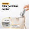 2 In 1 Portable USB Rechargeable Bag Sealing Machine For Snacks And Storage 5
