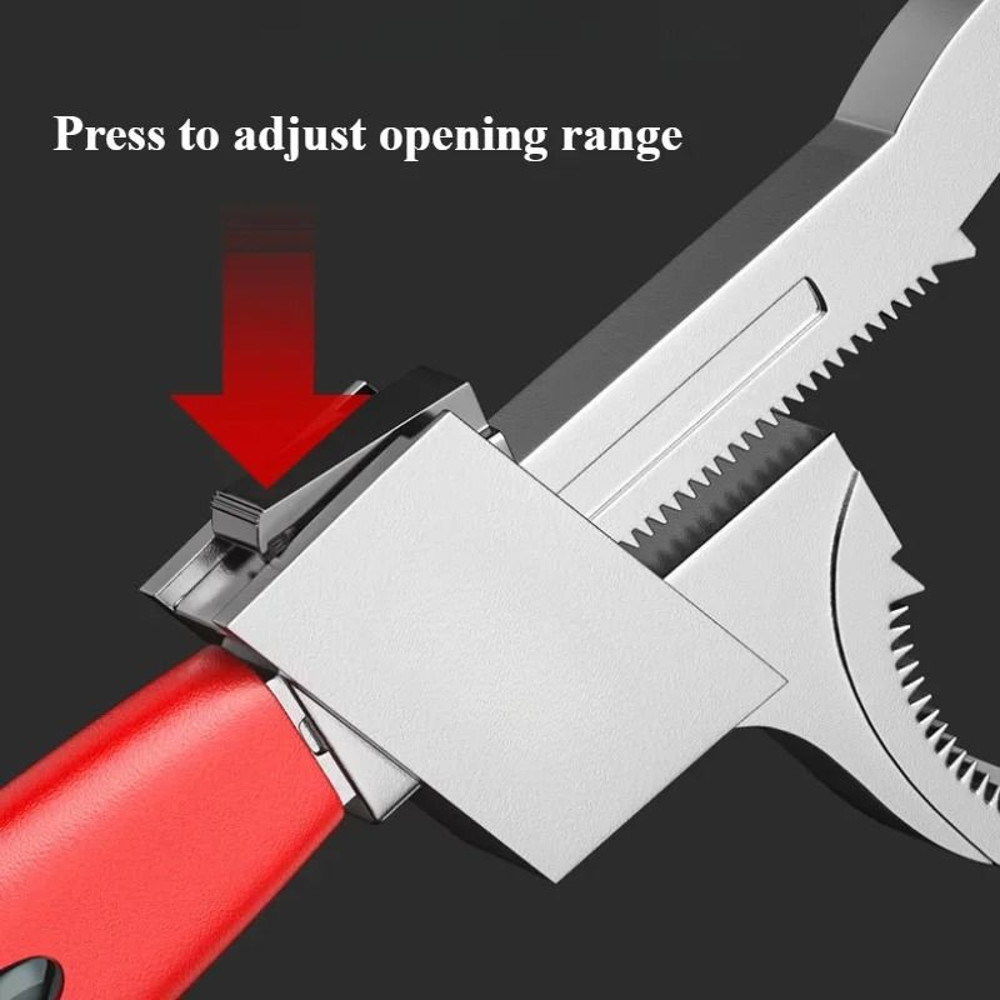 Universal Sink And Faucet Wrench For Home Plumbing And Installation 3
