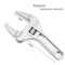 Universal Sink And Faucet Wrench For Home Plumbing And Installation 7
