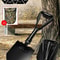 Foldable Multi Function Engineer Shovel For Outdoor Camping 0