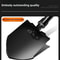 Foldable Multi Function Engineer Shovel For Outdoor Camping 4