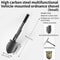 Foldable Multi Function Engineer Shovel For Outdoor Camping 6