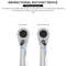 Quarter Inch Drive Ratchet Wrench With 72 Tooth Quick Release 2