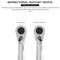 Quarter Inch Drive Ratchet Wrench With 72 Tooth Quick Release 2