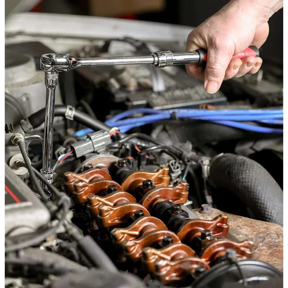 Professional Drive Ratchet Handle For Quick And Easy Repairs 2