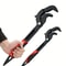 Adjustable Jaw Wrench Set Multi Functional Quick Open Pipe Wrench For Car Bike Plumbing Repairs 0