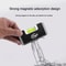 Mini High Precision Magnetic Water Level Gauge Aluminum Alloy Construction 3