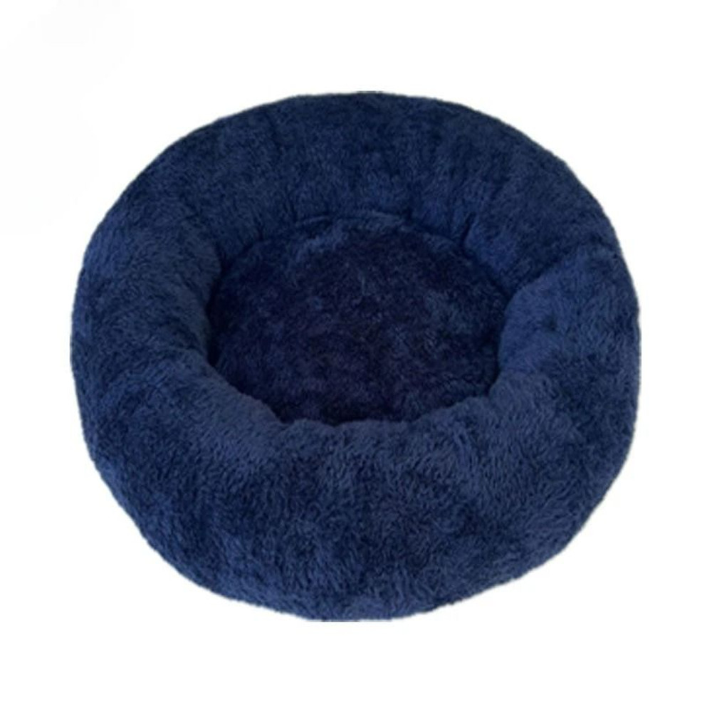 Warm Plush Pet Nest Bed For Cats And Small Dogs Detachable And Washable 6