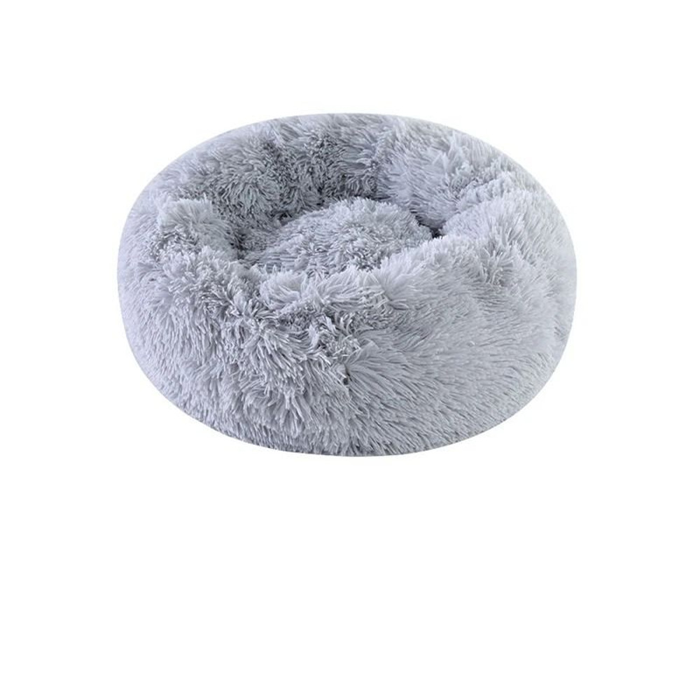 Warm Plush Pet Nest Bed For Cats And Small Dogs Detachable And Washable 7