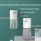 USB Rechargeable Automatic Foam Soap Dispenser Touchless Hand Washer 2