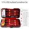 Insulated Screwdriver Set For Electrical Work With Magnetic Tips And Tester Pen 5