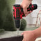 Cordless Lithium Ion Electric Drill Screwdriver For Home And DIY Projects 2