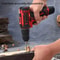 Cordless Lithium Ion Electric Drill Screwdriver For Home And DIY Projects 4