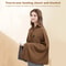 USB Heated Shawl Blanket Soft Warming Wrap For Travel Work And Home 1