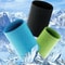 Cooling Sports Wristband Set Breathable Ice Wristbands For Running Fitness Yoga Cycling Hiking 0