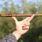 Ultra Light Portable Carbon Pocket Fishing Rod Adjustable Short Section Hand Rod 2