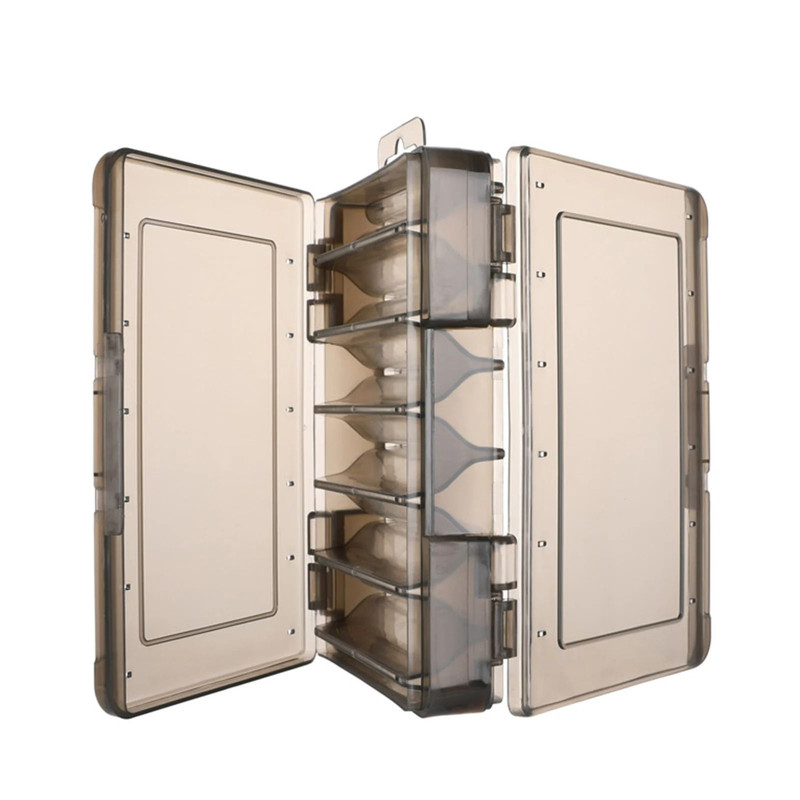 Fishing Accessories Storage Box Road Auxiliary Bait Hook Tools Organizer 10