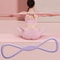 Elastic Resistance Band Figure Eight Strap For Yoga Pilates And Body Shaping 1