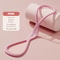 Elastic Resistance Band Figure Eight Strap For Yoga Pilates And Body Shaping 4