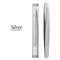 Stainless Steel Eyebrow Tweezer For Precision Hair Removal And Face Grooming 6