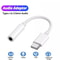 USB Type C To Audio Jack Adapter For Headphones And Earphones 7