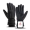 Mens Winter Waterproof Cycling Gloves Windproof Fleece Touch Screen Warm Full Finger 7